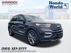 Used 2022 Ford Explorer XLT SUV in Jonesboro, AR