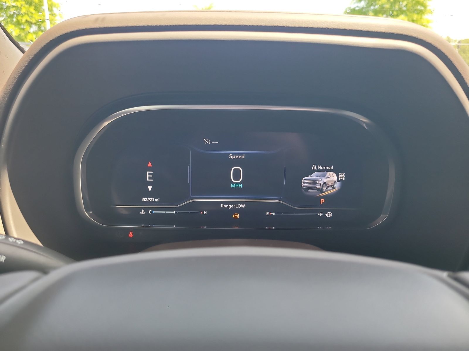 2023 Chevrolet Tahoe Z71 - Photo 16