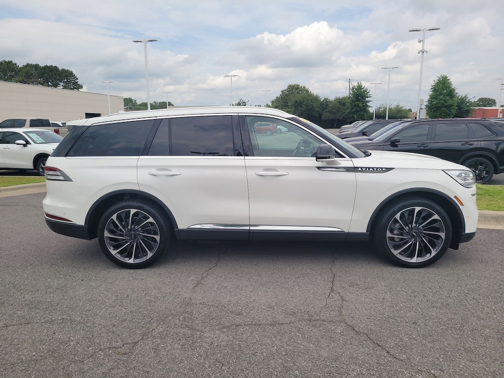 Used 2020 Lincoln Aviator Reserve SUV