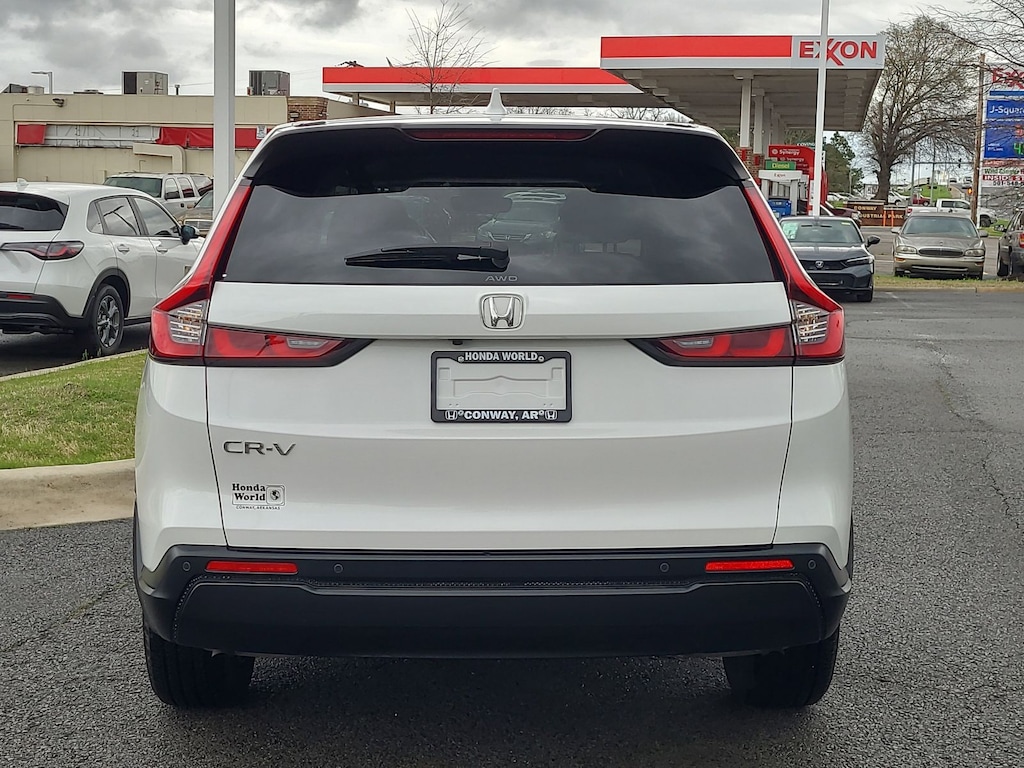 Used 2026 Honda CR-V EX-L SUV