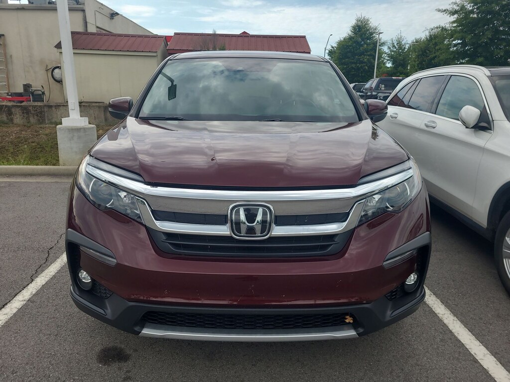 Used 2019 Honda Pilot EX-L SUV