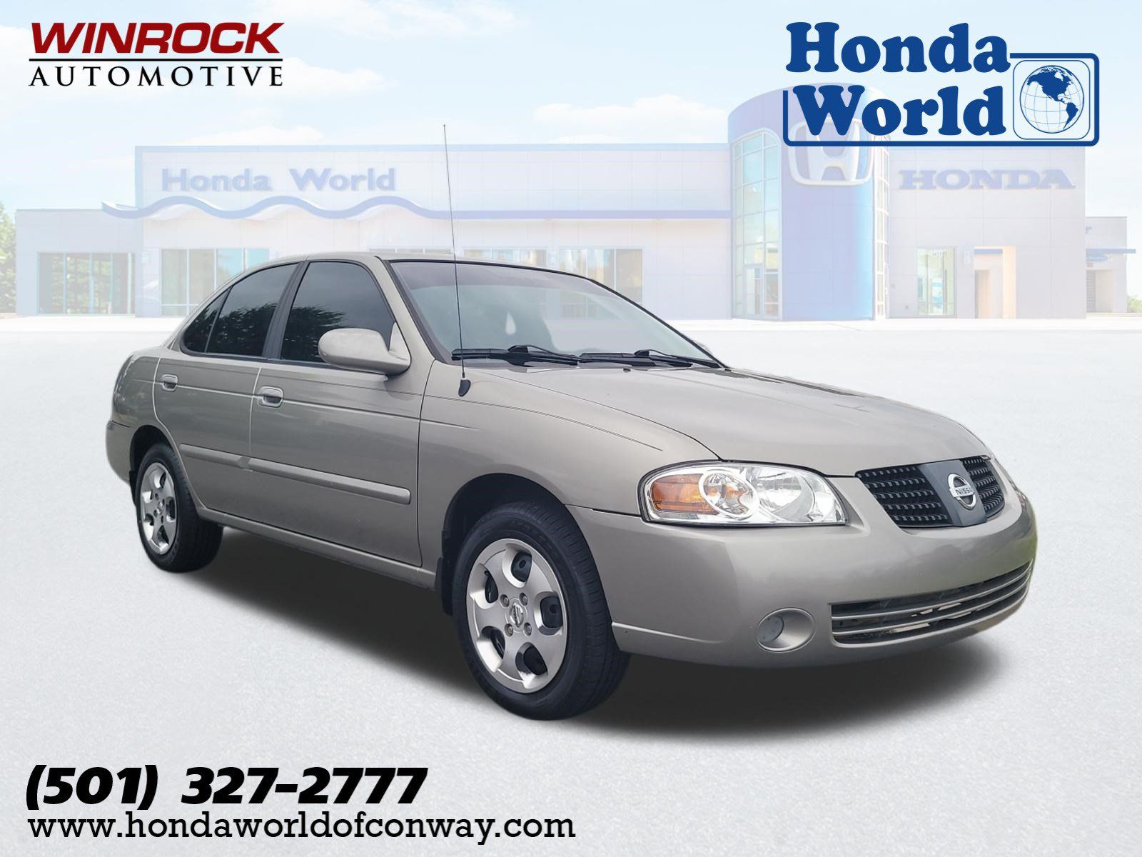 2006 Nissan Sentra 1.8 S AT's photo
