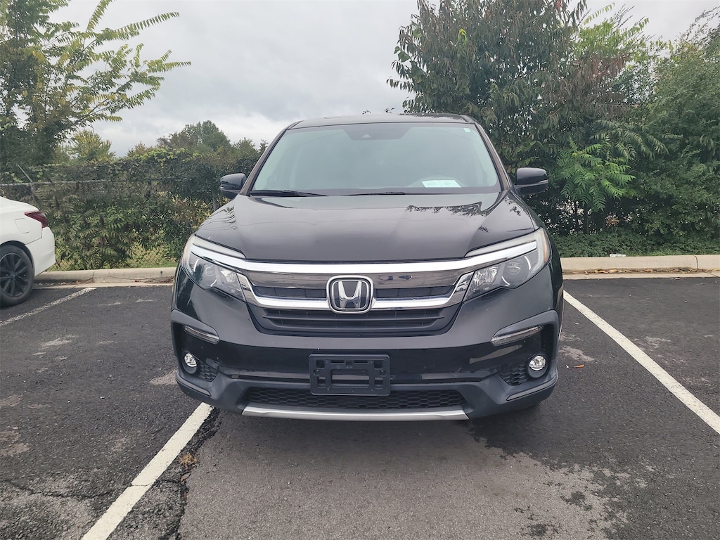 Used 2021 Honda Pilot EX-L SUV