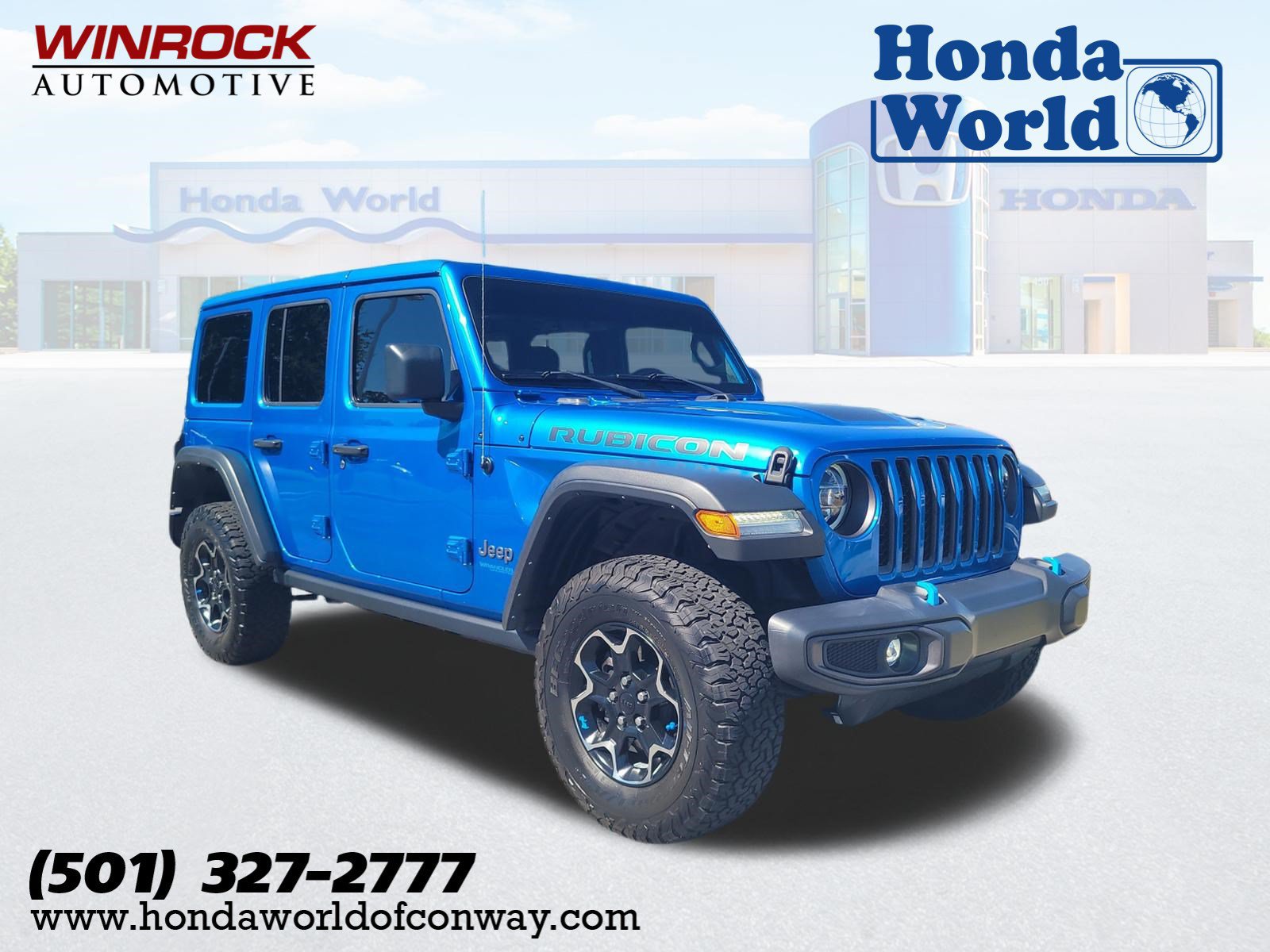 2022 Jeep Wrangler