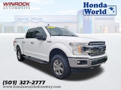 Used 2020 Ford F-150 XLT Truck SuperCrew Cab in Jonesboro, AR