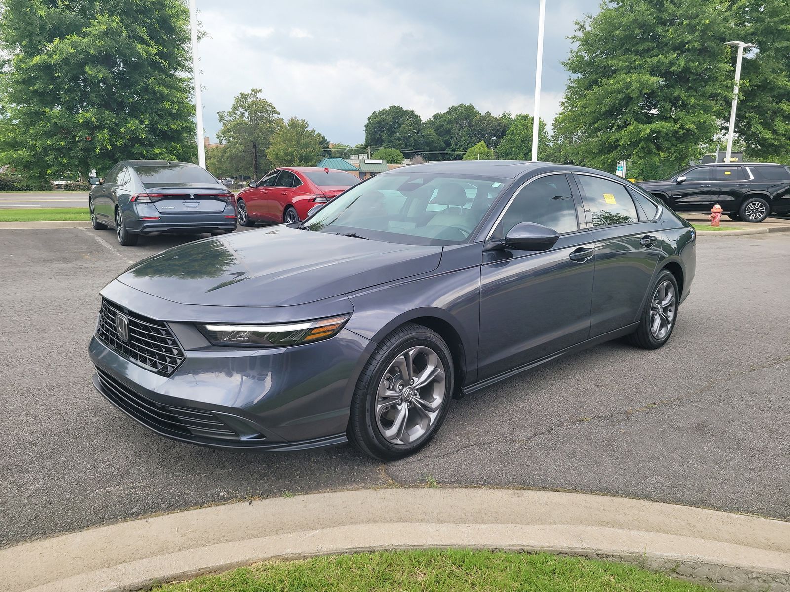 2024 Honda Accord EX - Photo 7