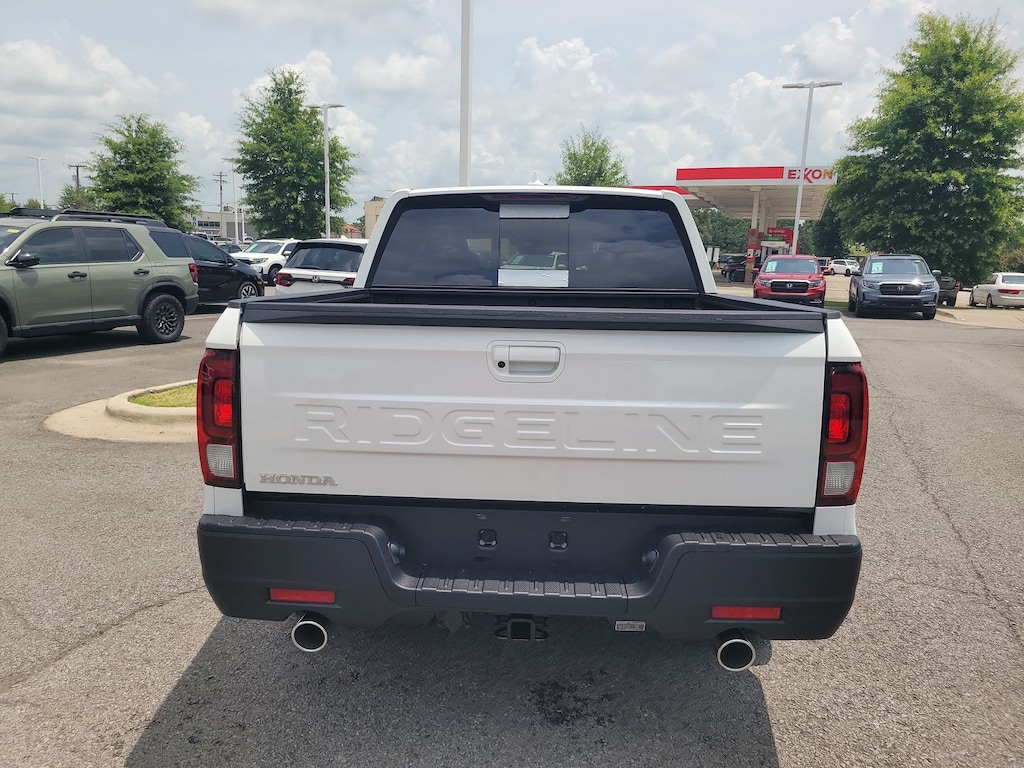 New 2026 Honda Ridgeline RTL Truck Crew Cab