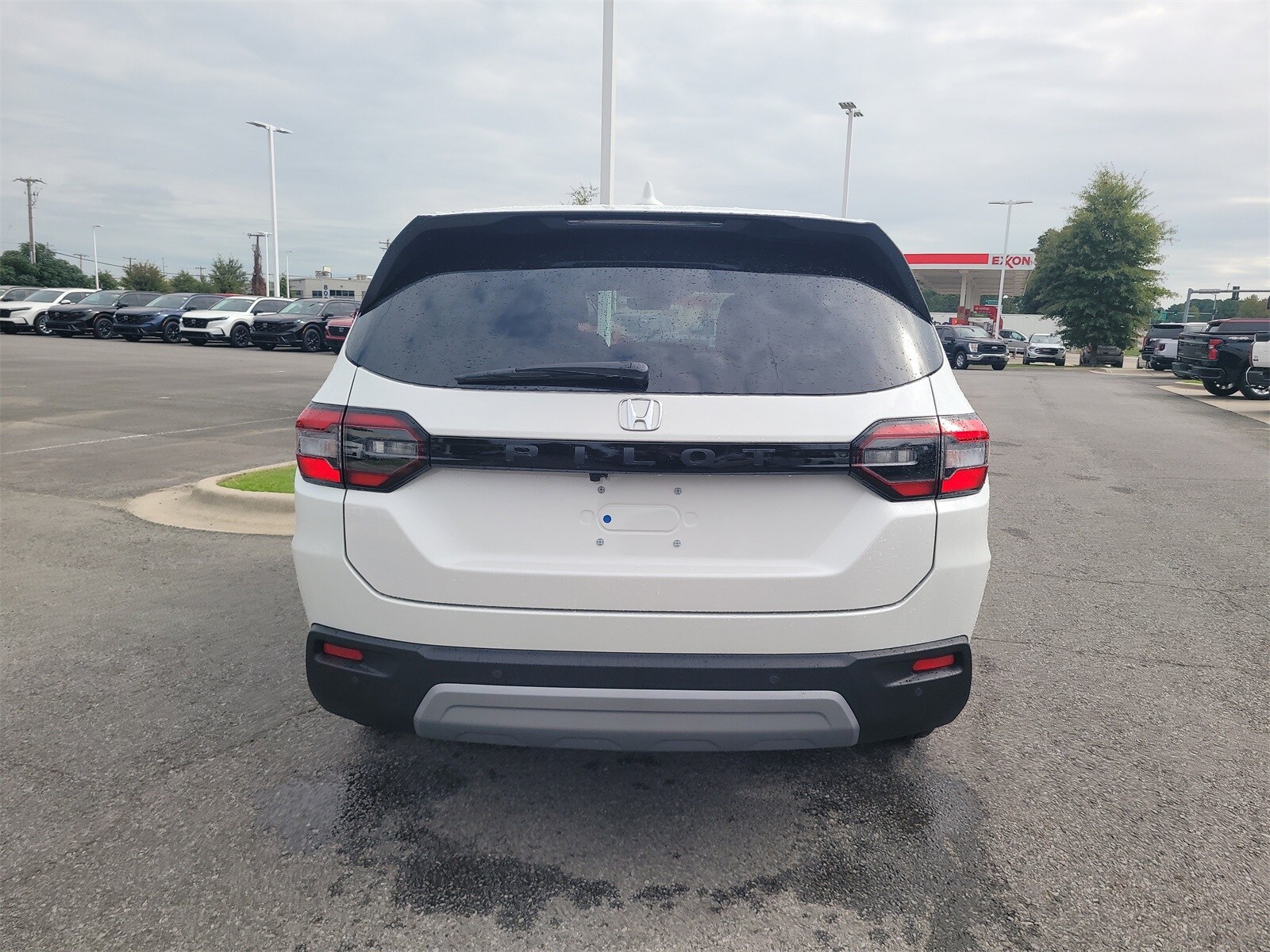 2025 Honda Pilot EX-L photo 4