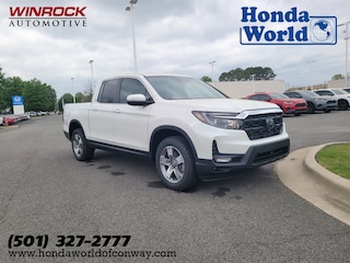 2025 Honda Ridgeline RTL Truck Crew Cab