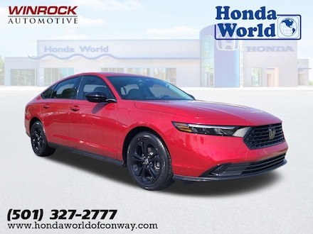 2025 Honda Accord SE Sedan