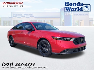 2025 Honda Accord SE Sedan