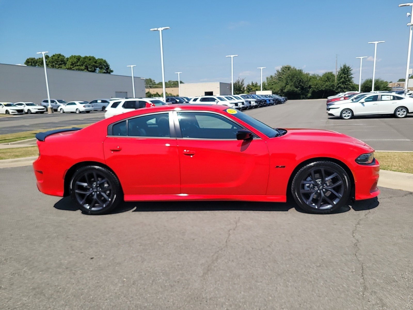 Used 2023 Dodge Charger R/T with VIN 2C3CDXCT2PH701245 for sale in Conway, AR