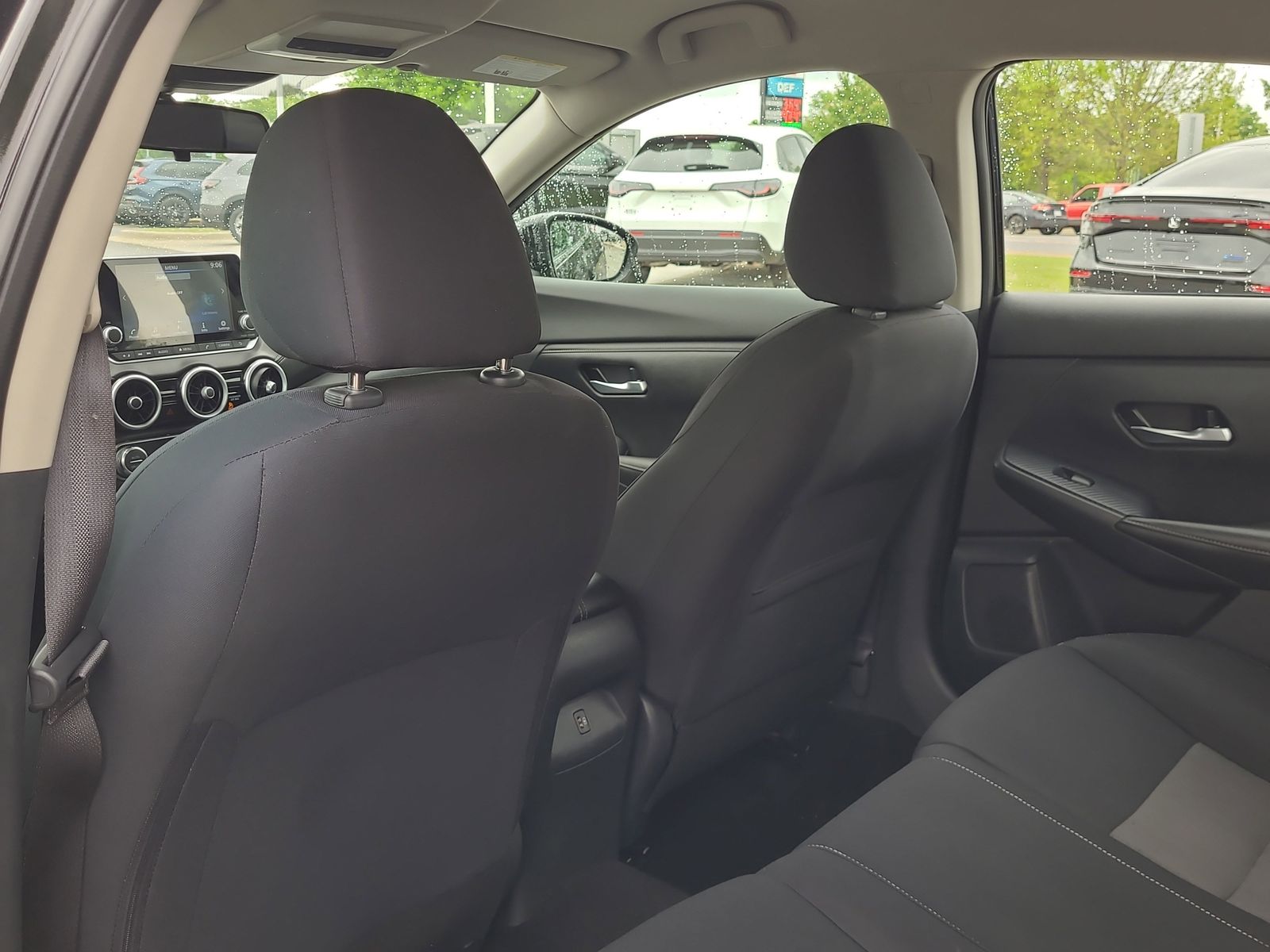 2021 Nissan Sentra SV - Photo 12