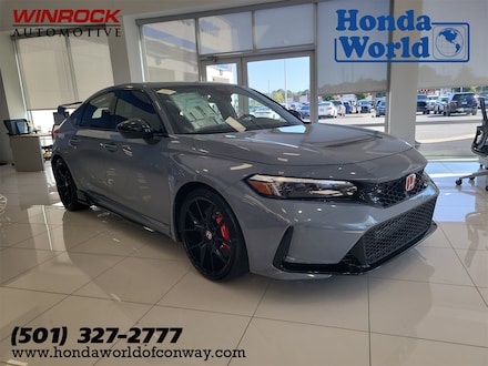 2025 Honda Civic Type R Hatchback