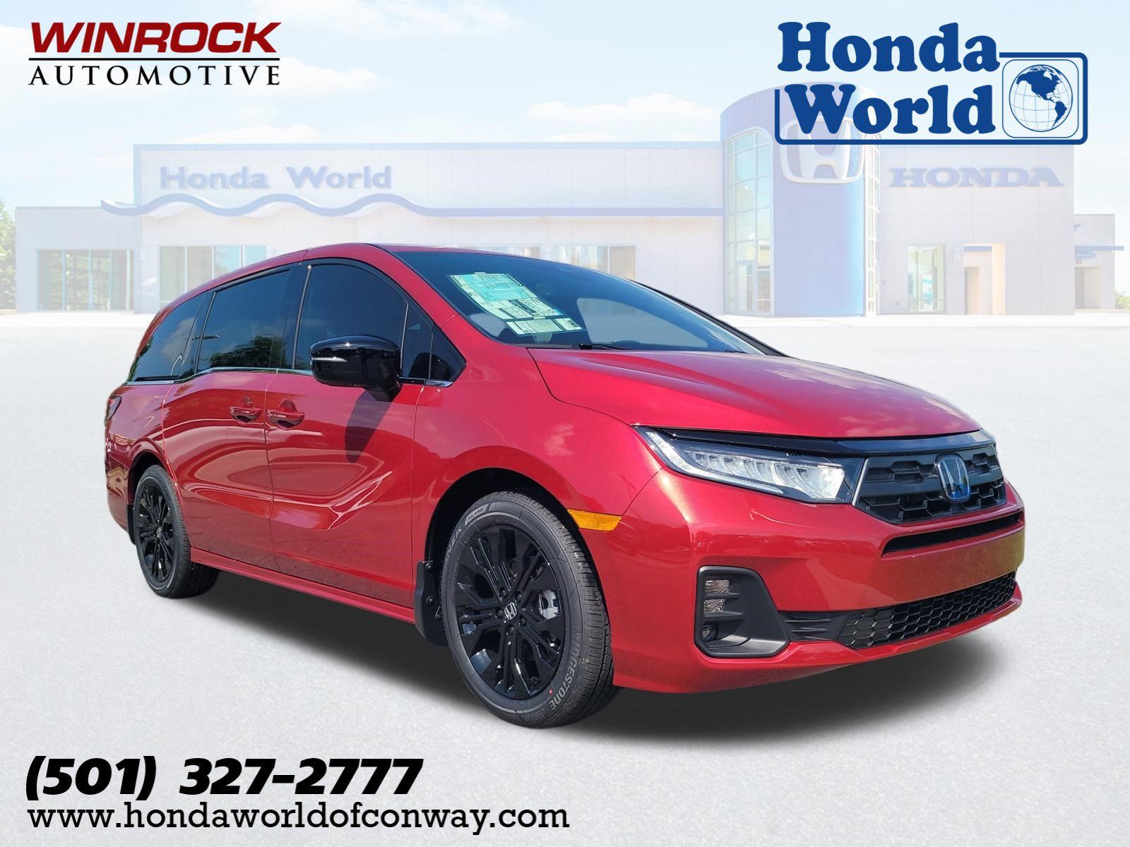 2026 Honda Odyssey Sport L's photo