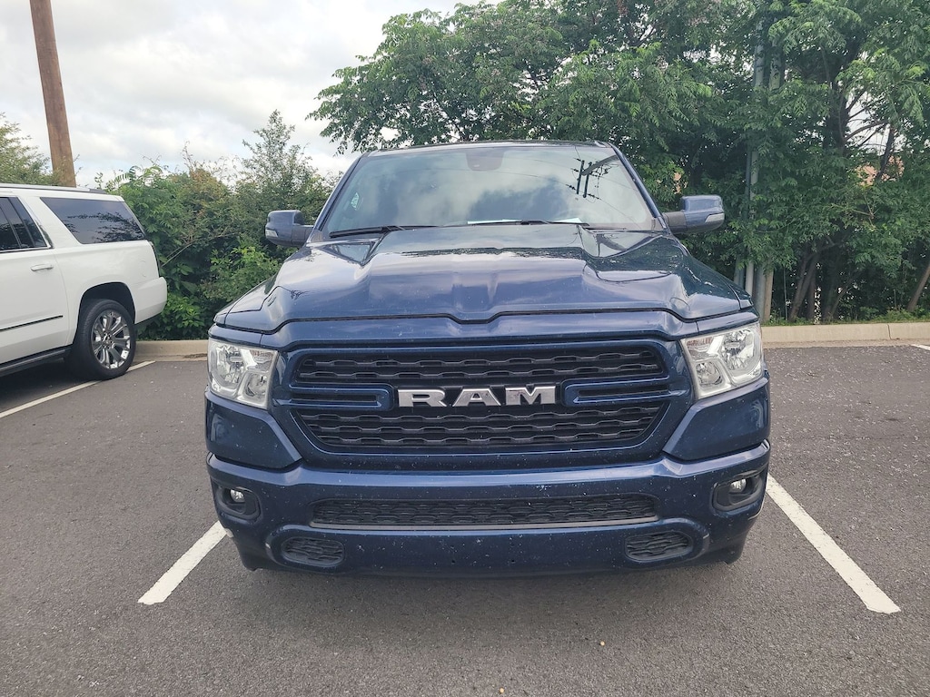 Used 2023 Ram 1500 Big Horn/Lone Star Truck Crew Cab