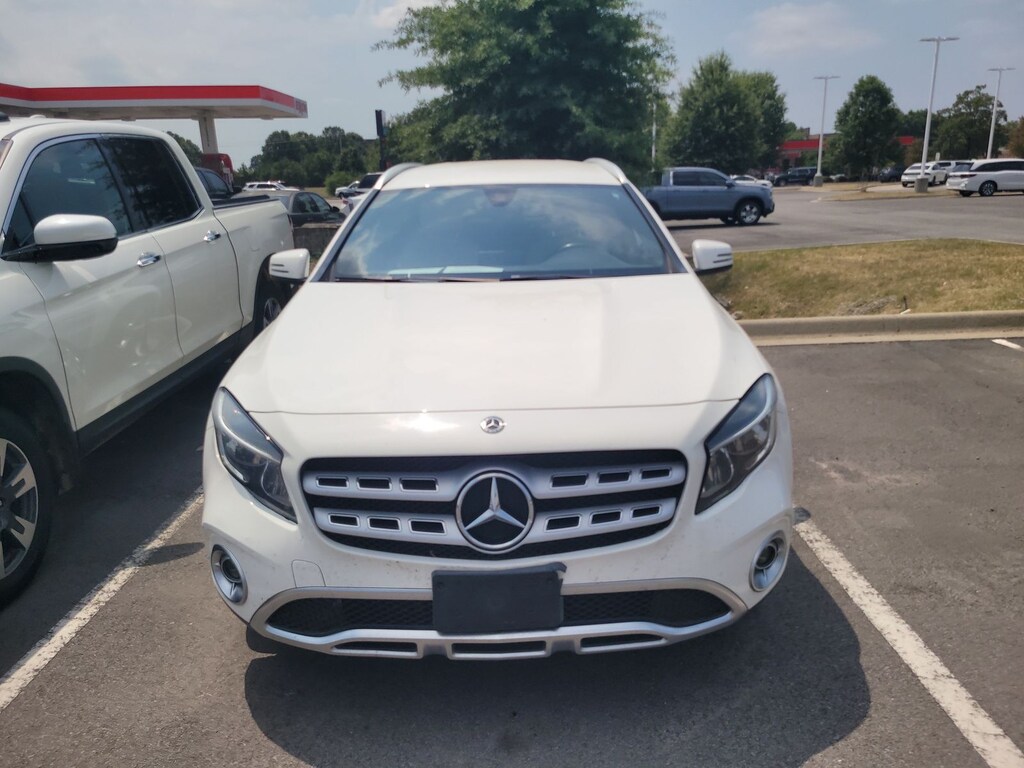 Used 2020 Mercedes-Benz GLA GLA 250 SUV
