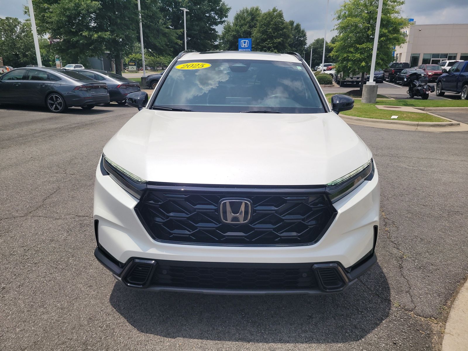 2025 Honda CR-V Sport-L - Photo 8
