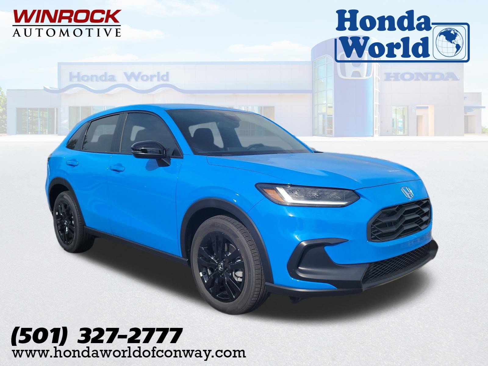 2027 Honda HR-V Sport SUV