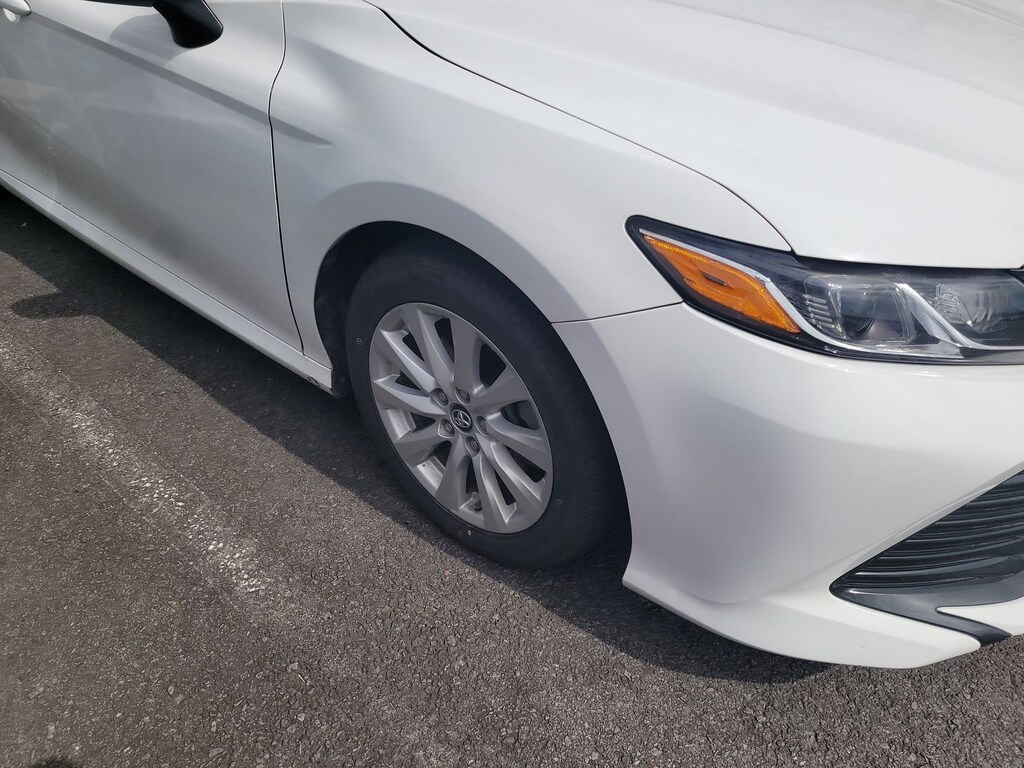 Used 2018 Toyota Camry LE Sedan