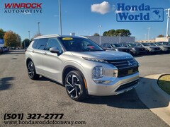 Used 2022 Mitsubishi Outlander SEL CUV for sale near Walnut Ridge, AR
