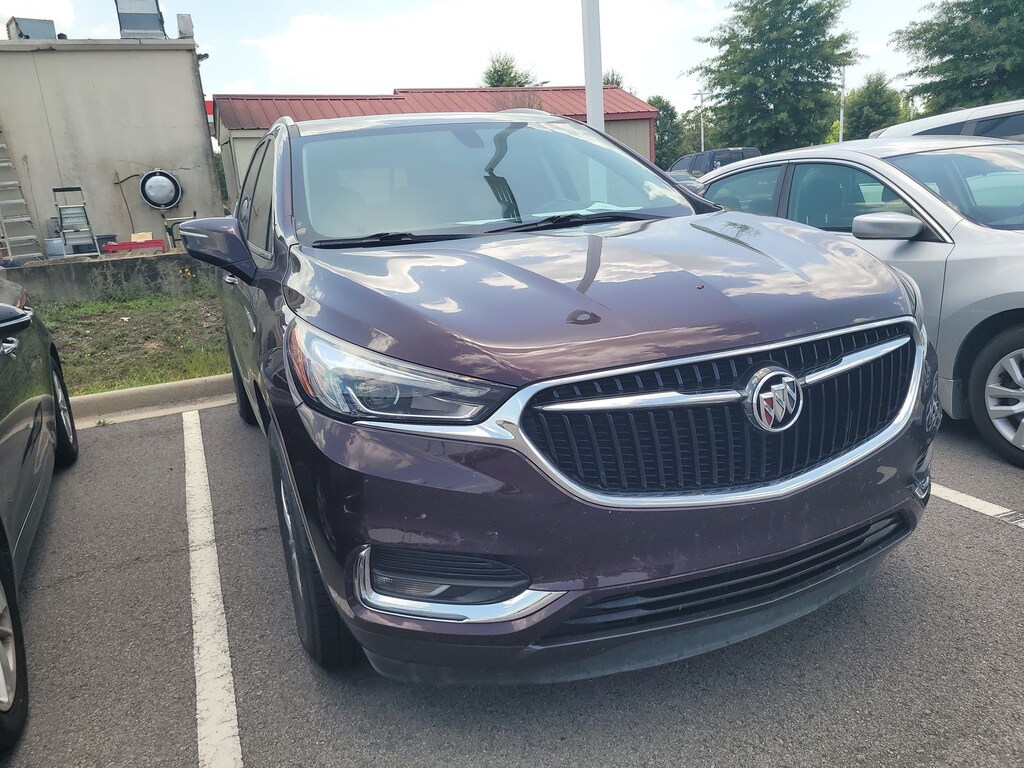 Used 2019 Buick Enclave Essence SUV