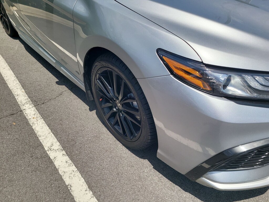Used 2023 Toyota Camry XSE Sedan