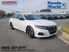 Used 2022 Honda Accord Hybrid Sport Sedan for sale near Walnut Ridge, AR