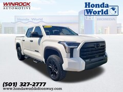 Used 2023 Toyota Tundra SR5 Truck CrewMax for sale near Paragould, AR