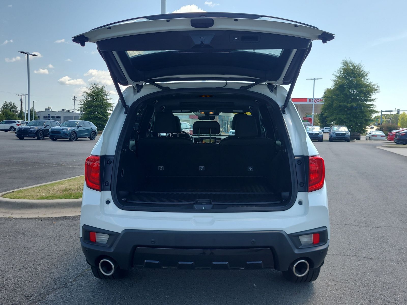 2023 Honda Passport Elite - Photo 14