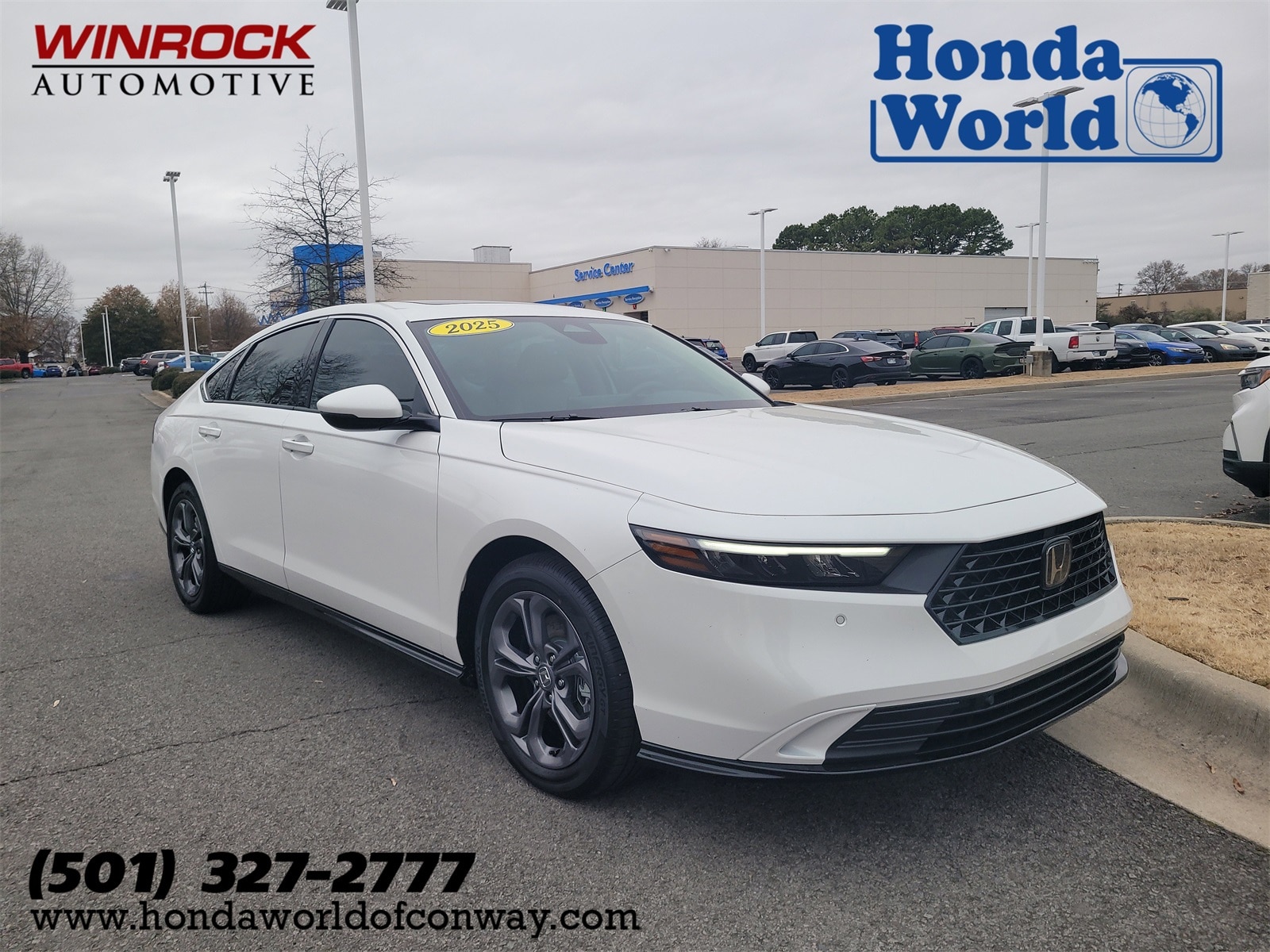 2025 Honda Accord Hybrid EX-L's photo