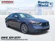  Honda Accord Hybrid