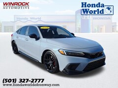 Used 2022 Honda Civic Si Sedan for sale near Walnut Ridge, AR