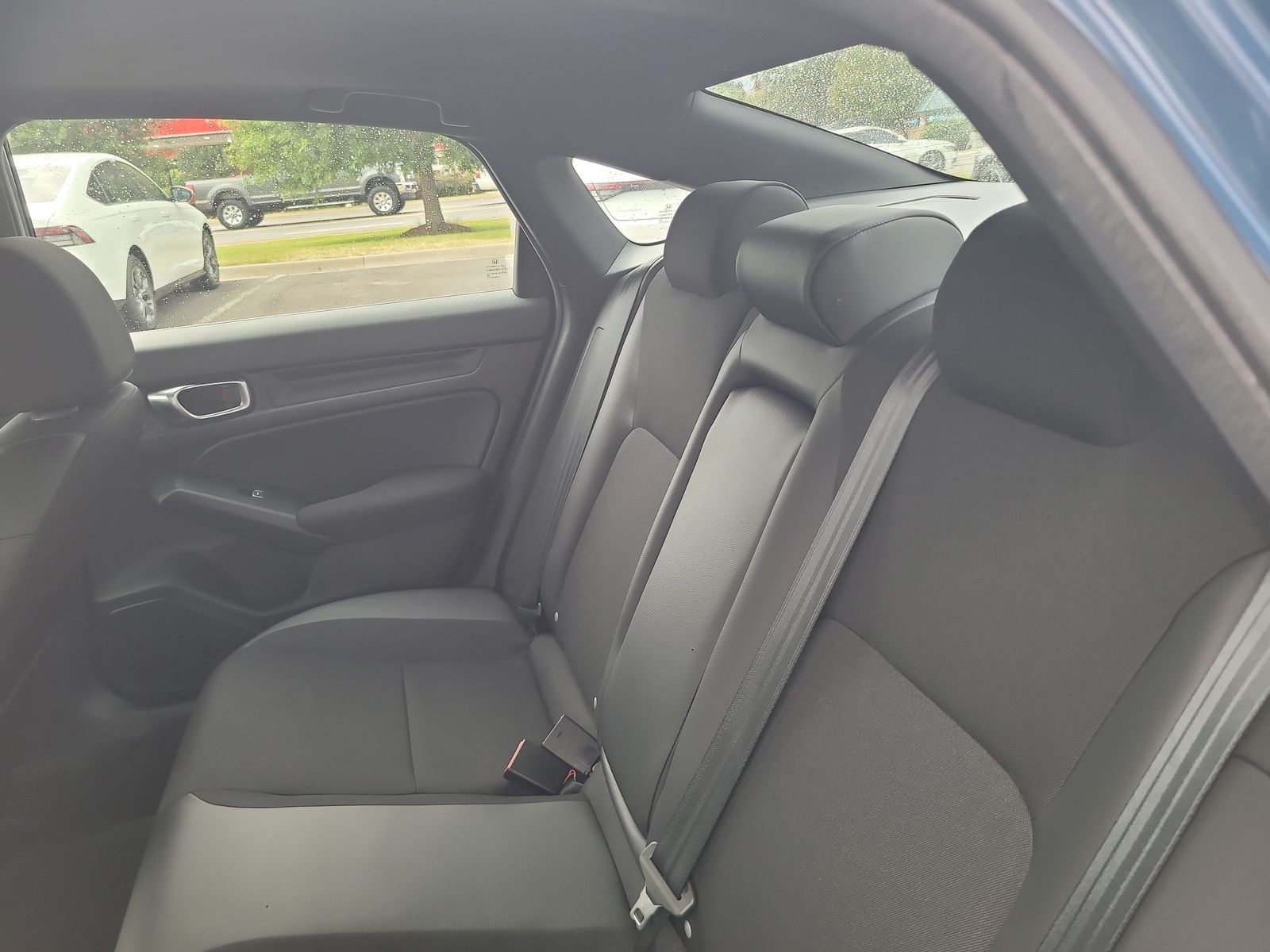 2026 Honda Civic Sport - Photo 24