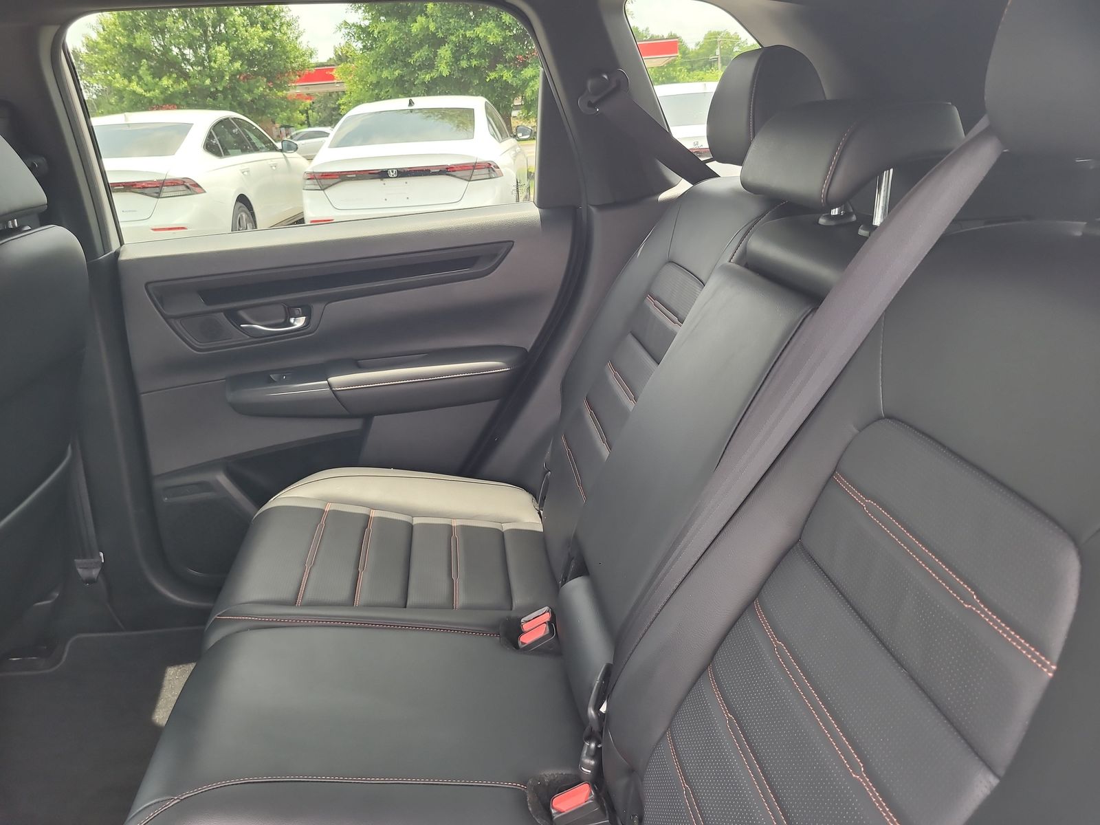 2025 Honda CR-V Sport-L - Photo 25