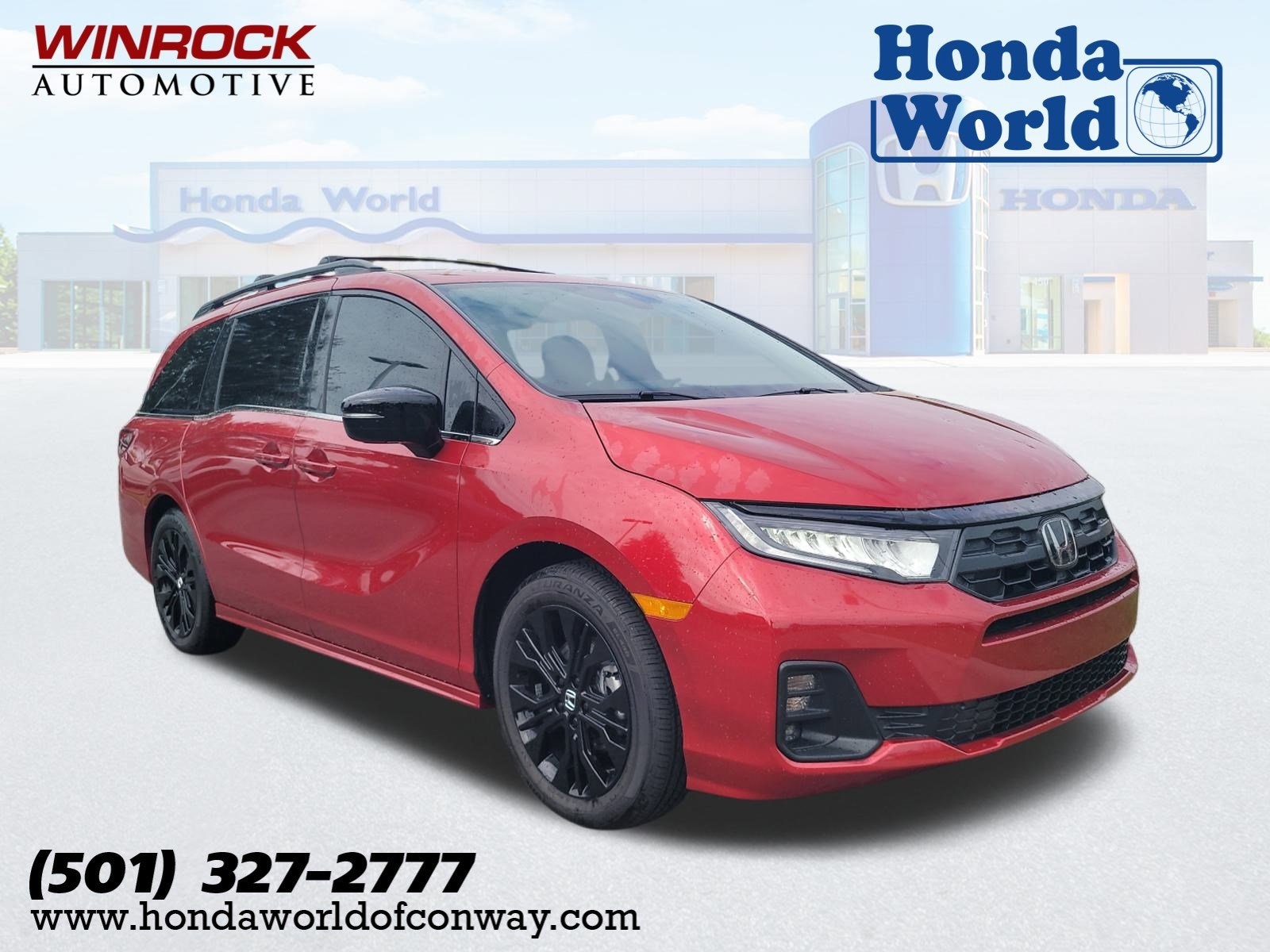 2026 Honda Odyssey Sport L's photo