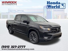 2026 Honda Ridgeline Sport Truck Crew Cab