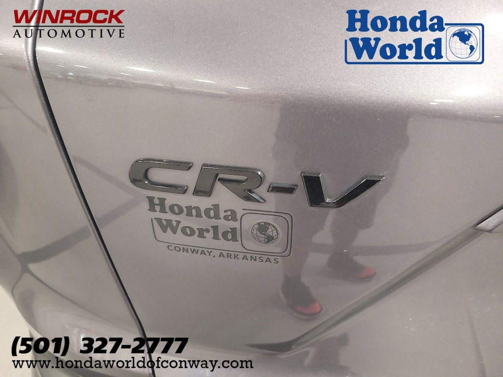 Used 2022 Honda CR-V Touring SUV