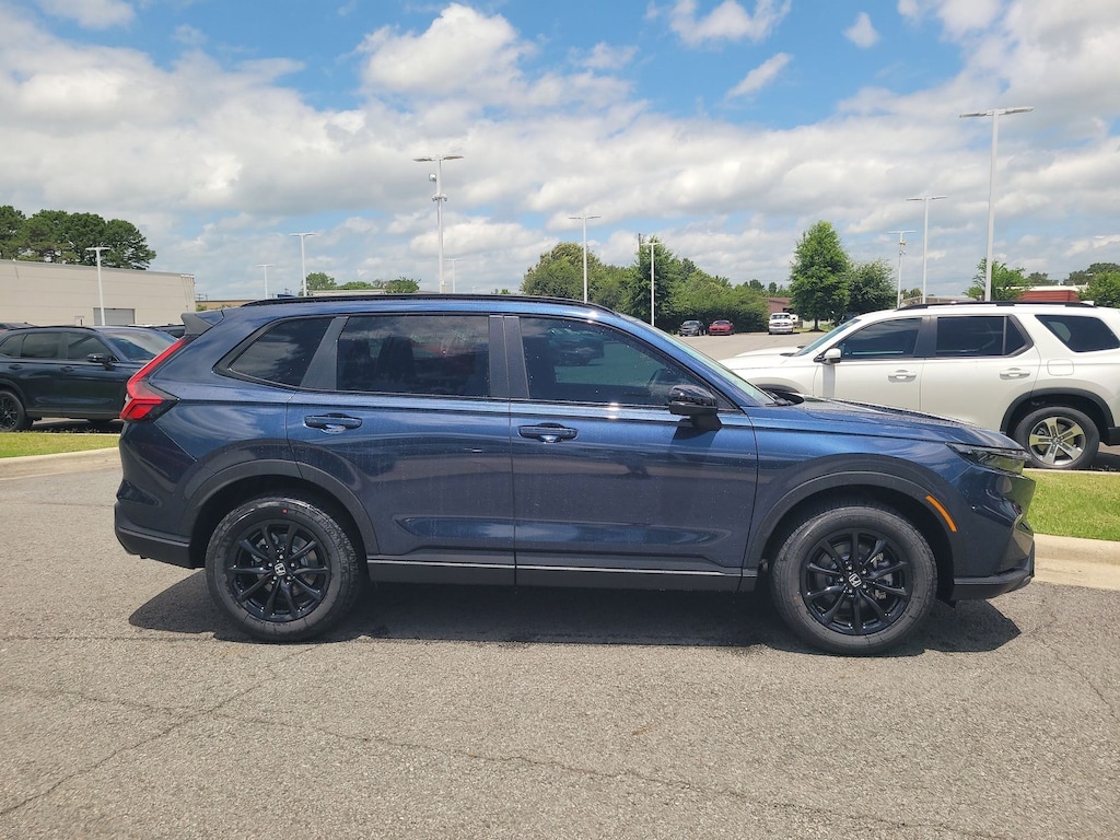 New 2026 Honda CR-V Hybrid Sport SUV