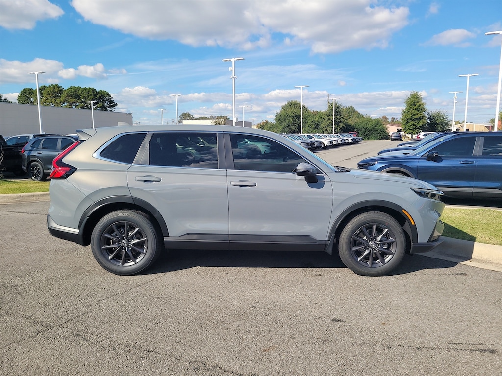 New 2026 Honda CR-V EX-L SUV