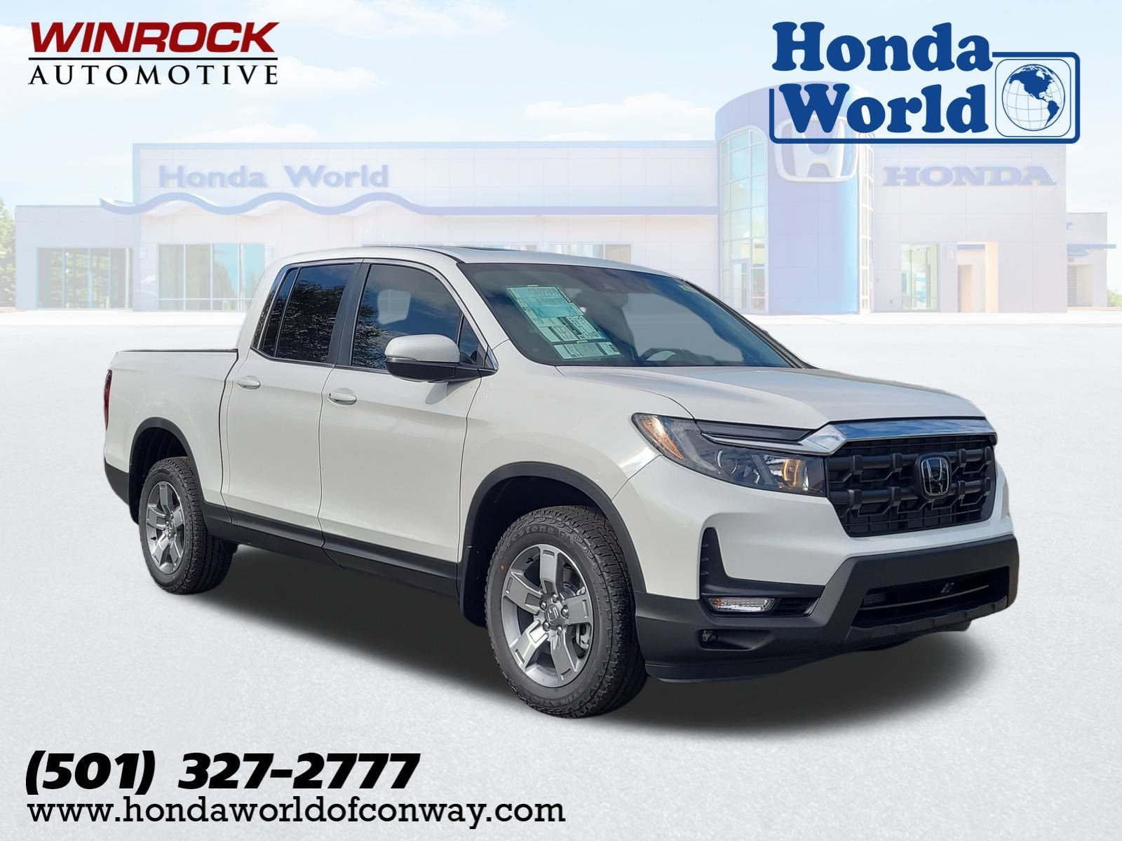 2026 Honda Ridgeline RTL's photo