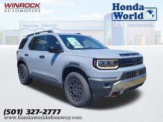 New 2026 Honda Passport TrailSport Elite Blackout SUV For Sale Conway AR