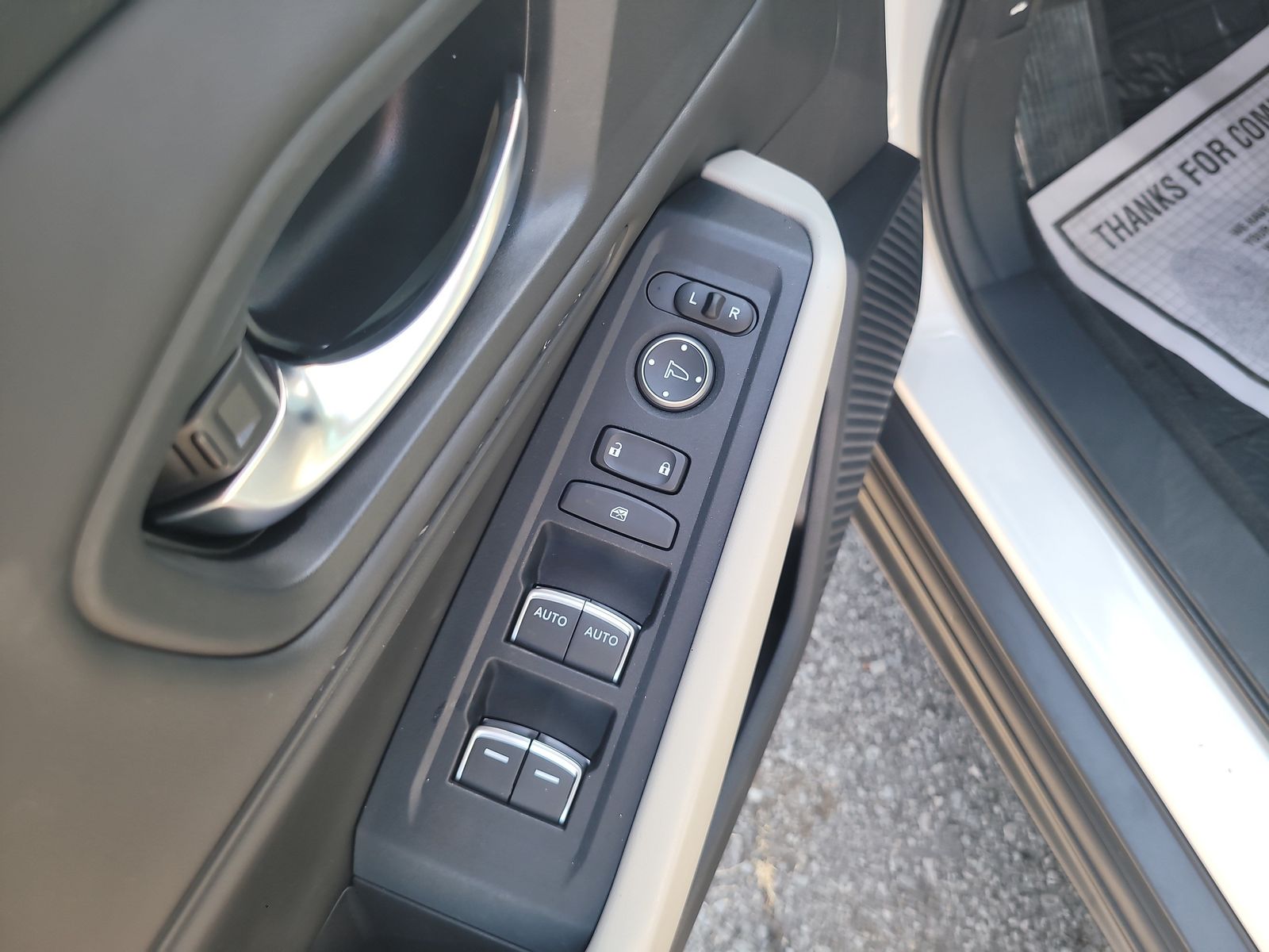 2024 Honda Accord EX - Photo 11