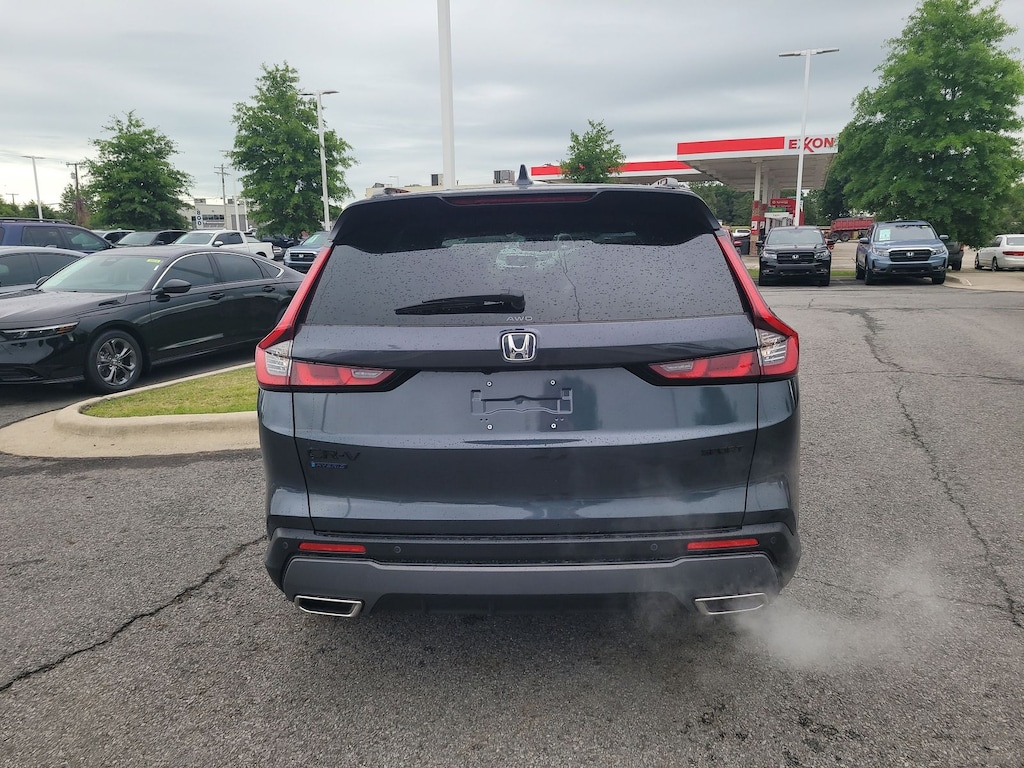 New 2026 Honda CR-V Hybrid Sport-L SUV