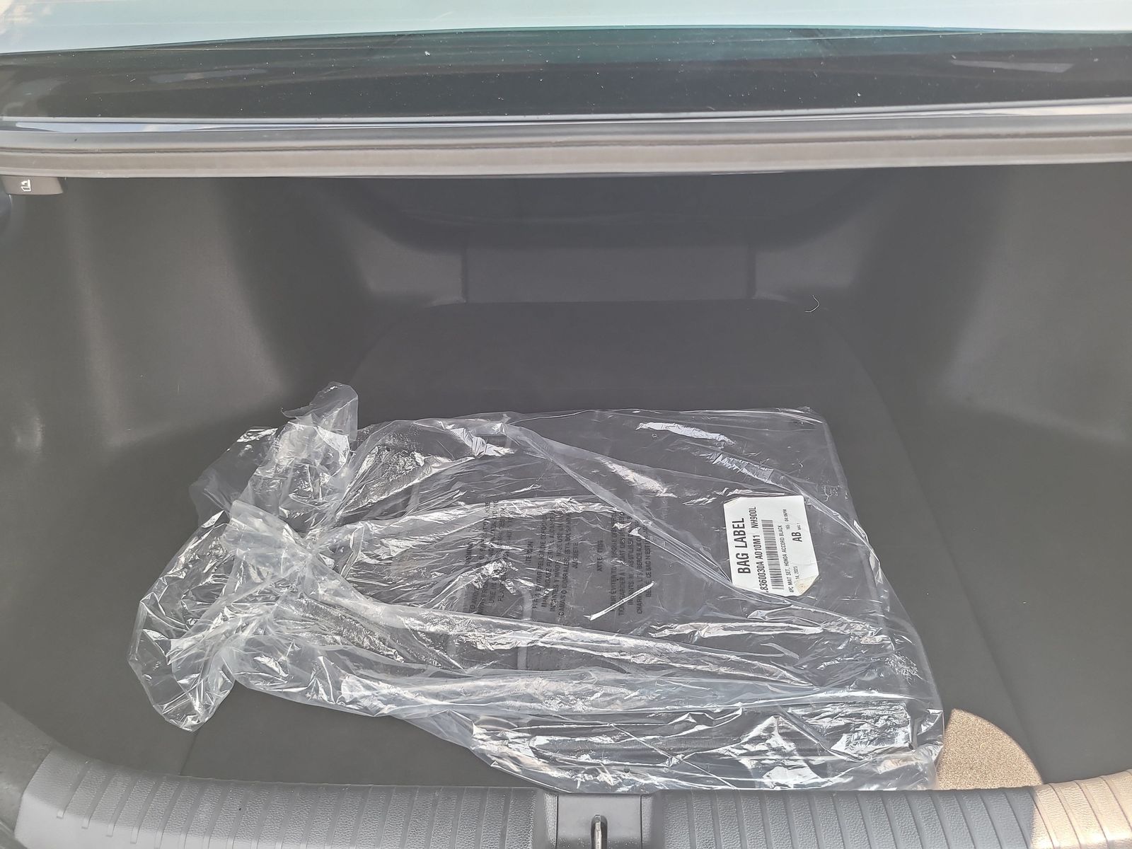 2025 Honda Accord SE - Photo 26