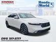  Honda Accord Hybrid