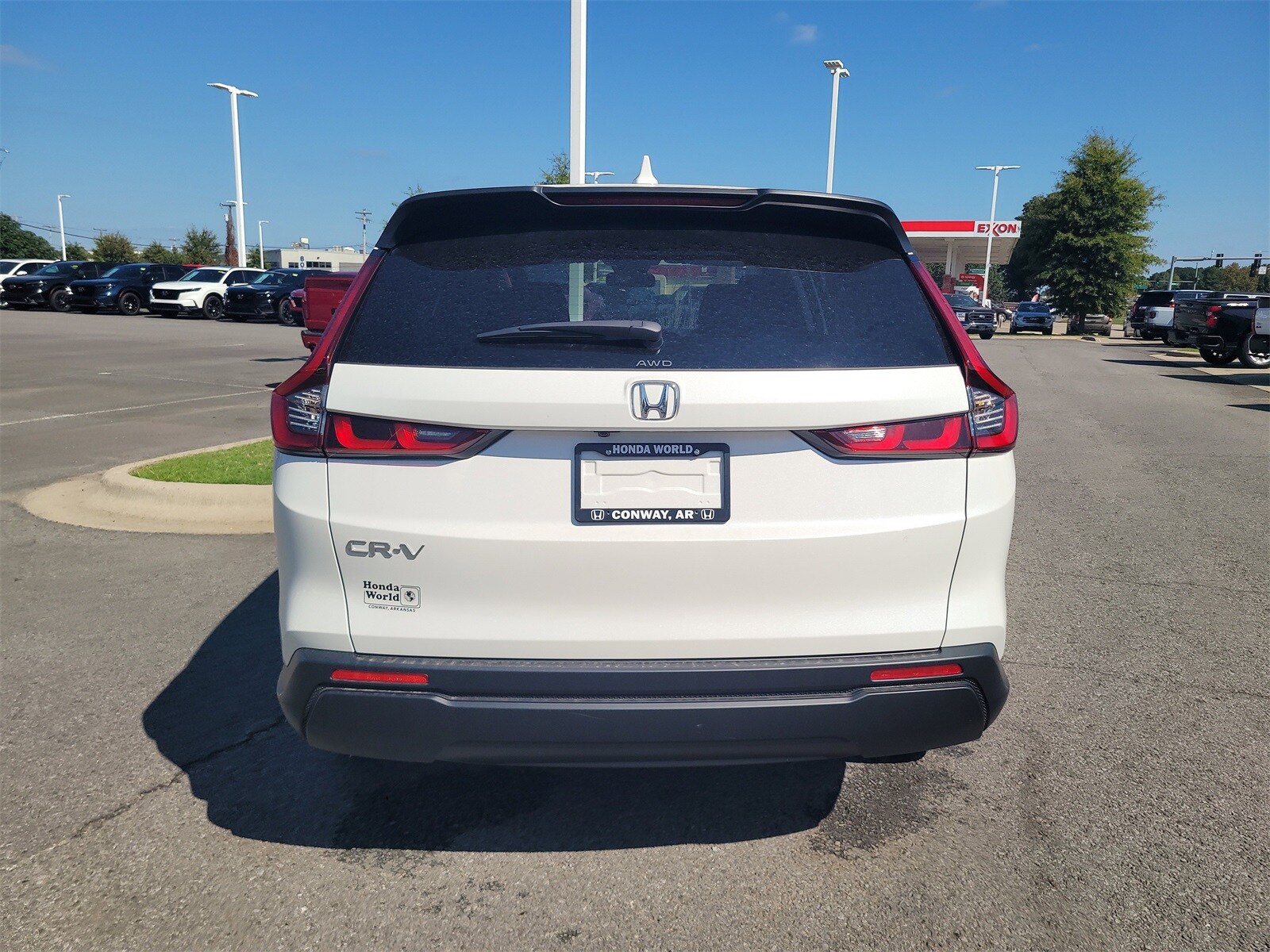 2026 Honda CR-V EX photo 4