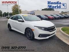 Used 2021 Honda Civic Sport Sedan for sale near Paragould, AR