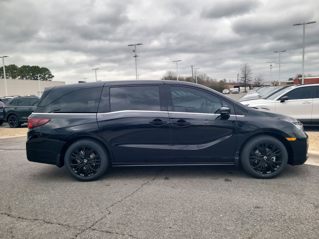New 2026 Honda Odyssey Sport-L Van Passenger