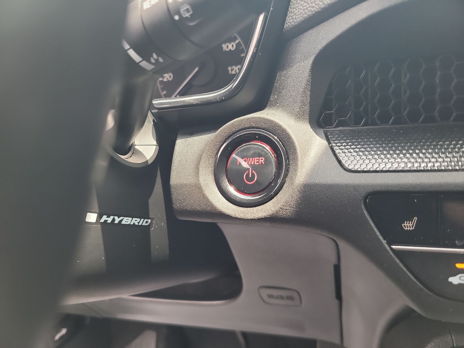 2025 Honda CR-V Sport-L - Photo 20